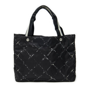 Chanel Small Old Travel line Tote